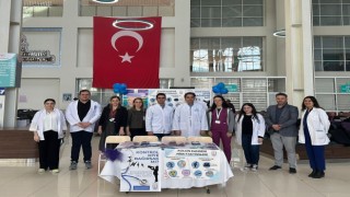 Muğlada kolon kanserine dikkat çekildi