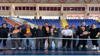 Muğlada Pickleball sporunun eğitmen eğitimi verildi