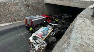 Muğlada trafik kazası: 1 ölü