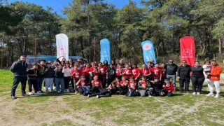 Muğlada Türkün özü Akifin sözü bocce turnuvası düzenlendi