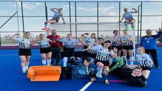 Muğlalı kadınlar Türkiye şampiyonu