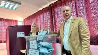 Muharrem İnce oyunu Ankarada kullandı