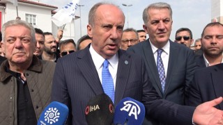 Muharrem İnce'den Özgür Özel'e: “İzmir’i Kaybedersin, Dikkat Et!"