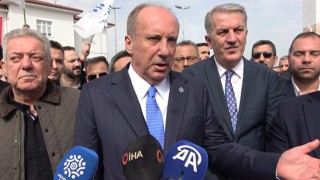 Muharrem İnce'den Özgür Özel'e: “İzmir’i Kaybedersin, Dikkat Et!"