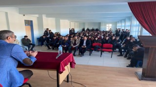 Muradiyede ‘Kariyer Günleri etkinliği devam ediyor