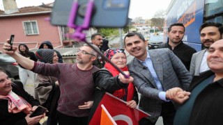 Murat Kurum: Hayalimiz İstanbulda tek bir riskli yapı kalmayıncaya kadar kentsel dönüşümü yapmak”