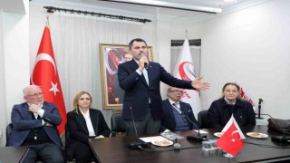 Murat Kurum: “İstanbula ‘Şehremini olmak için yola çıkmak bizim için onurların, gururların en büyüğü”