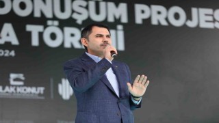 Murat Kurum: “İstanbulumuza hizmet hizmetlerin en şereflisidir”