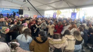Murat Kurum, Pendikte hamsi festivaline katıldı