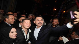 Murat Kurum: “Sizin CHPyi ele geçirmek için balya balya savurduğunuz paraları, biz İstanbulun projelerine harcayacağız”