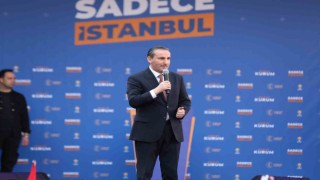 Murat Kurumdan Sultanbeyli Belediye Başkan Adayı Tombaşın 100 projesine tam destek