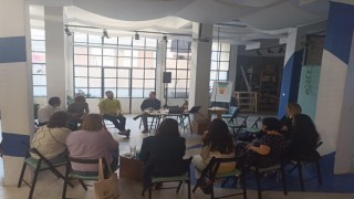 Muratpaşa, Gıda Politika Rehberi için Selanikte