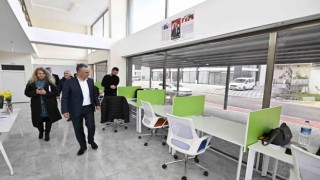 Muratpaşadan 2 yeni etüt merkezi