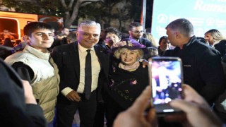 Muratpaşaya akıllı otoparklar geliyor