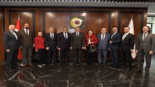 Murzioğlu: “Mali müşavir ve muhasebecilerle etle tırnak gibiyiz”