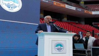 MÜSİAD Kayseri üyeleri iftarda buluştu