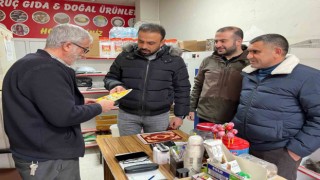 MÜSİAD Malatya Şubesi zimem geleneğini yaşatıyor