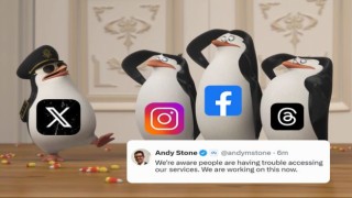 Musk, Facebook ve Instagramda yaşanan erişim sorununu tiye aldı