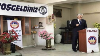 Müslüm Çağların  “Altaylardan Palandökene Barın İzinde” kitabı raflarda