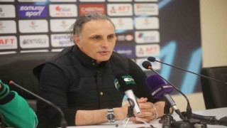 Mustafa Gürsel: “Beraberlik iki takım için de hak edilen bir sonuçtu”
