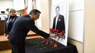 Mustafa Önder Tepebaşı Meclisinde anıldı