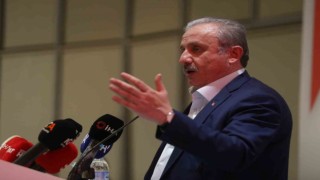 Mustafa Şentop: “Millet İttifakı Recep Tayyip Erdoğan gitsin üzerine kuruluydu”