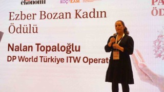 Nalanın başarı öyküsü ödül getirdi