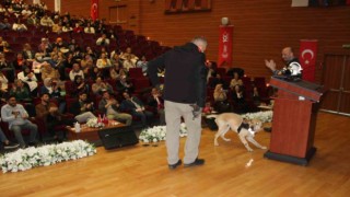 Narko Gençlik Projesi ile üniversiteli gençler bilgilendirildi
