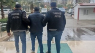 Nazillide uyuşturucu operasyonu: 1 tutuklama