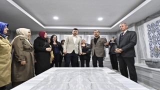 Nene Hatun Kadın Yaşam Merkezi hizmet vermeye başlayacak