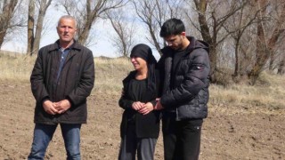 Nereden geldiği belli olmayan kurşunla vurulmuştu