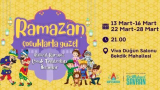 Nevşehir Belediyesinin Ramazan etkinlikleri bugün başlıyor