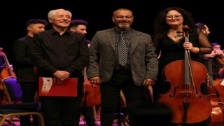 NEVÜde Çello Orkestrası konseri düzenlendi
