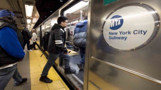 New Yorkta metrolarda güvenlik önlemleri sıkılaştırılacak: 750 Ulusal Muhafız görevlendirilecek