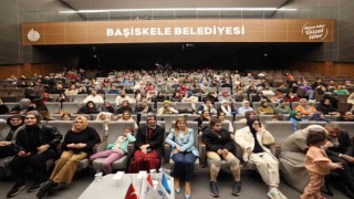 Ney sesinin huzuruyla doldular