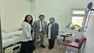 Niğde Ömer Halisdemir Eğitim ve Araştırma Hastanesinde Lenfödem Tedavisi Başladı