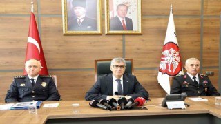 Niğdede 2 ayda meydana gelen bin 796 asayiş olayının bin 592si aydınlatıldı