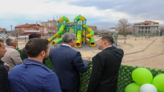 Niğdede Gündüz Bakımevi açıldı