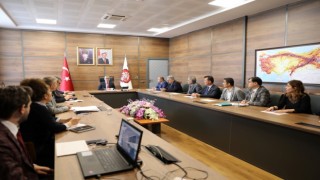 Niğdede tarım arazilerinin geliştirilmesi değerlendirildi