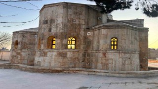 Nizip Fevkani Camii ilk teravih namazında ibadete açılıyor