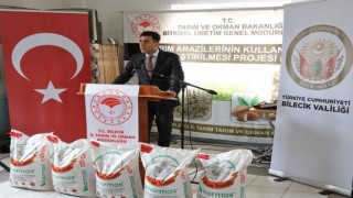 Nohut üretiminin arttırılması hedeflendi