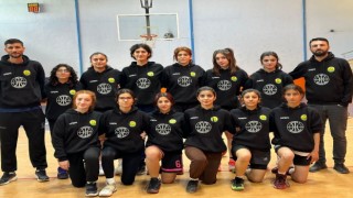 Nusaybin Belediyesi Kadın Basketbol Takımı, Türkiye Yarı Finalleri Anadolu Şampiyonasında