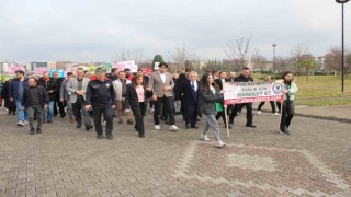 Obeziteye Karşı Sağlık Yürüyüşü: Türkiyede her 3 yetişkinden 1i obez