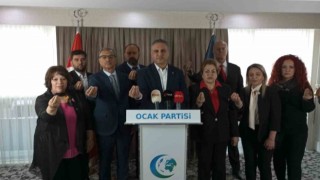 Ocak Partisi Malatya adaylarını geri çekti