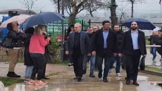 Öcalan hain değildi sözleri sebebiyle CHPli başkan adayına soruşturma