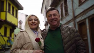 Odunpazarı Belediye Başkan Adayı Özkan Alpten Dünya Kadınlar Günü mesajı