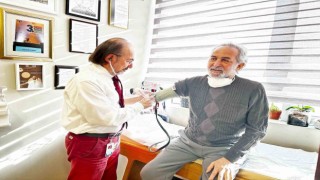Oğlundan alınan yüzde 50 uyumlu ikinci kök hücre nakli ile Miyelofibrozis hastalığından kurtuldu