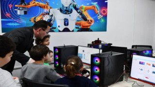 Öğrenciler BİLSEM ile geleceğe hazırlanıyor