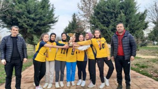 Öğrenciler sporda kendi rekorunu kırdı