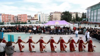 Öğrencilerden Dünya Su Gününe özel farkındalık etkinliği